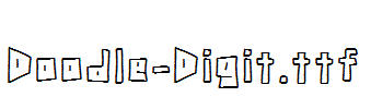 Doodle-Digit