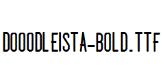 Dooodleista-Bold.ttf