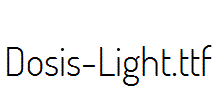 Dosis-Light