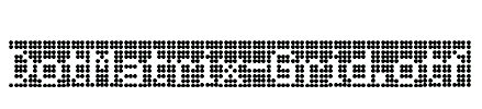 DotMatrix-Grid.otf