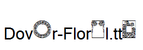 Dover-Floral.ttf