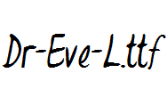 Dr-Eve-L.ttf