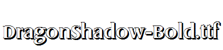 DragonShadow-Bold.ttf