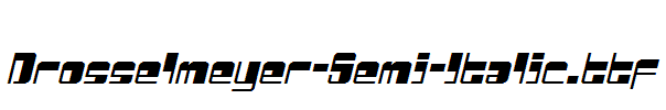 Drosselmeyer-Semi-Italic.ttf