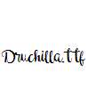 Druchilla.otf