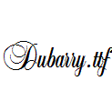 Dubarry.otf
