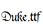 Duke.ttf