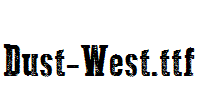 Dust-West