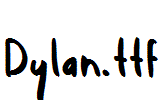 Dylan.ttf