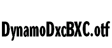 DynamoDxcBXC.otf