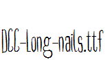 dcc-long-nails.ttf