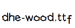 dhe-wood