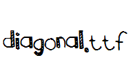 diagonal