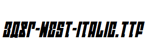 EAST-west-Italic.ttf