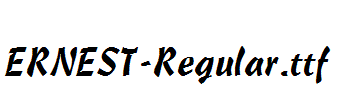 ERNEST-Regular.ttf