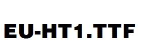 EU-HT1.ttf