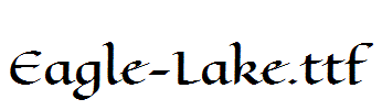 Eagle-Lake