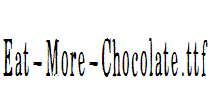 Eat-More-Chocolate