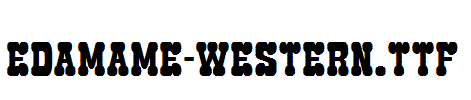 Edamame-Western