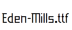Eden-Mills