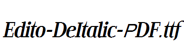 Edito-DeItalic-PDF.ttf