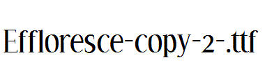 Effloresce-copy-2-.ttf