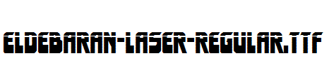 Eldebaran-Laser-Regular
