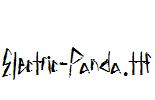 Electric-Panda.ttf