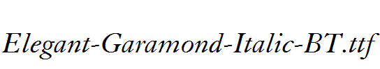 Elegant-Garamond-Italic-BT.ttf