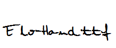 Elo-Hand
