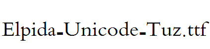 Elpida-Unicode-Tuz.ttf