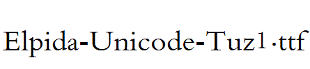 Elpida-Unicode-Tuz1.ttf