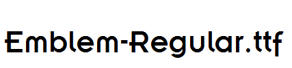 Emblem-Regular.ttf