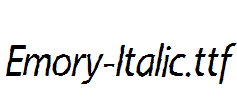Emory-Italic.ttf