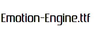 Emotion-Engine