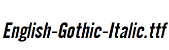 English-Gothic-Italic.ttf