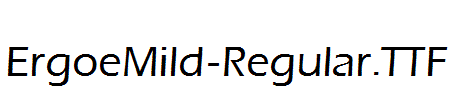 ErgoeMild-Regular.ttf