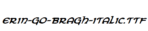 Erin-Go-Bragh-Italic.ttf