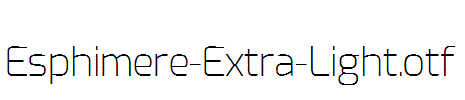 Esphimere-Extra-Light
