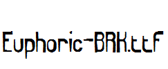 Euphoric-BRK