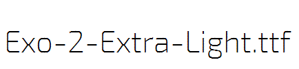 Exo-2-Extra-Light