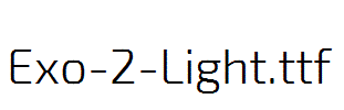 Exo-2-Light