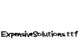 ExpensiveSolutions