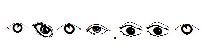 Eyes.ttf