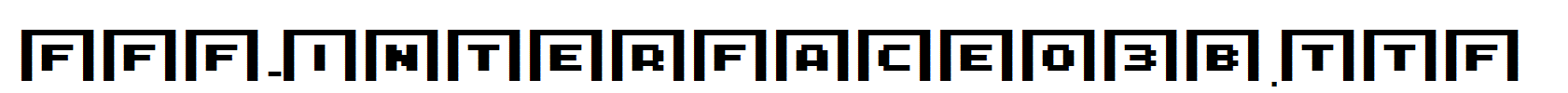 FFF-Interface03b.ttf