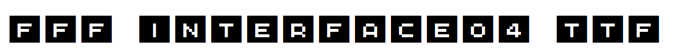 FFF-Interface04.ttf