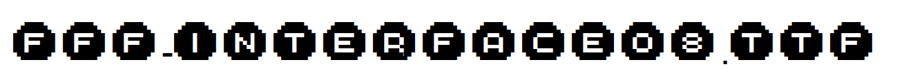 FFF-Interface08.ttf