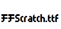 FFScratch.ttf
