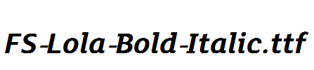 FS-Lola-Bold-Italic.ttf