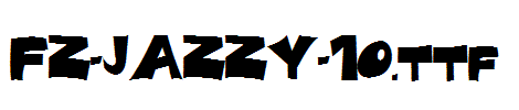 FZ-JAZZY-10.ttf